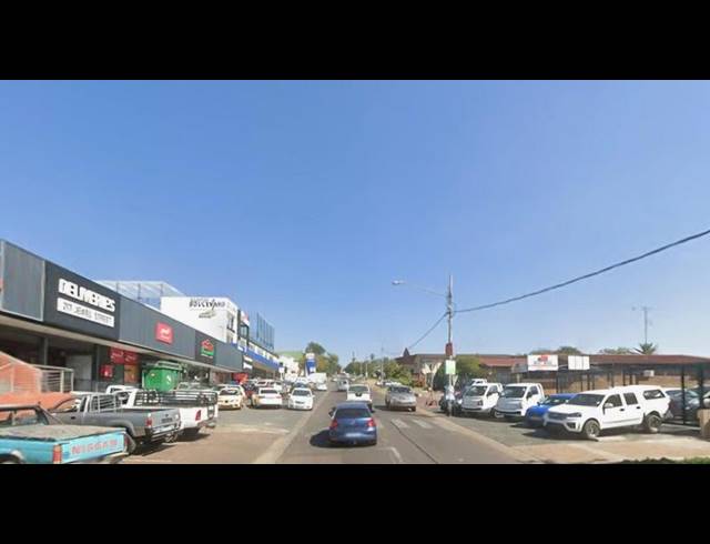 BUSINESS PROPERTY TO RENT IN LAUDIUM